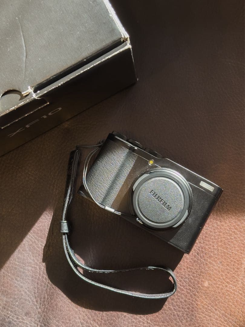 【クリスマス限定お値下げ！】Fujifilm XF10 ブラック 本体