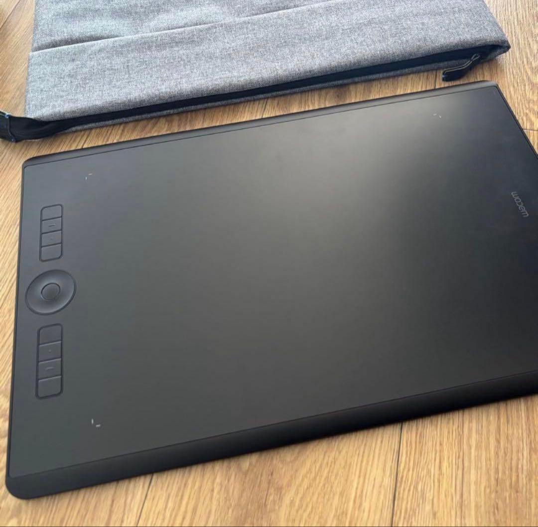 値下げ⭐︎Wacom Intuos Pro 本体 PTH860 Lサイズ