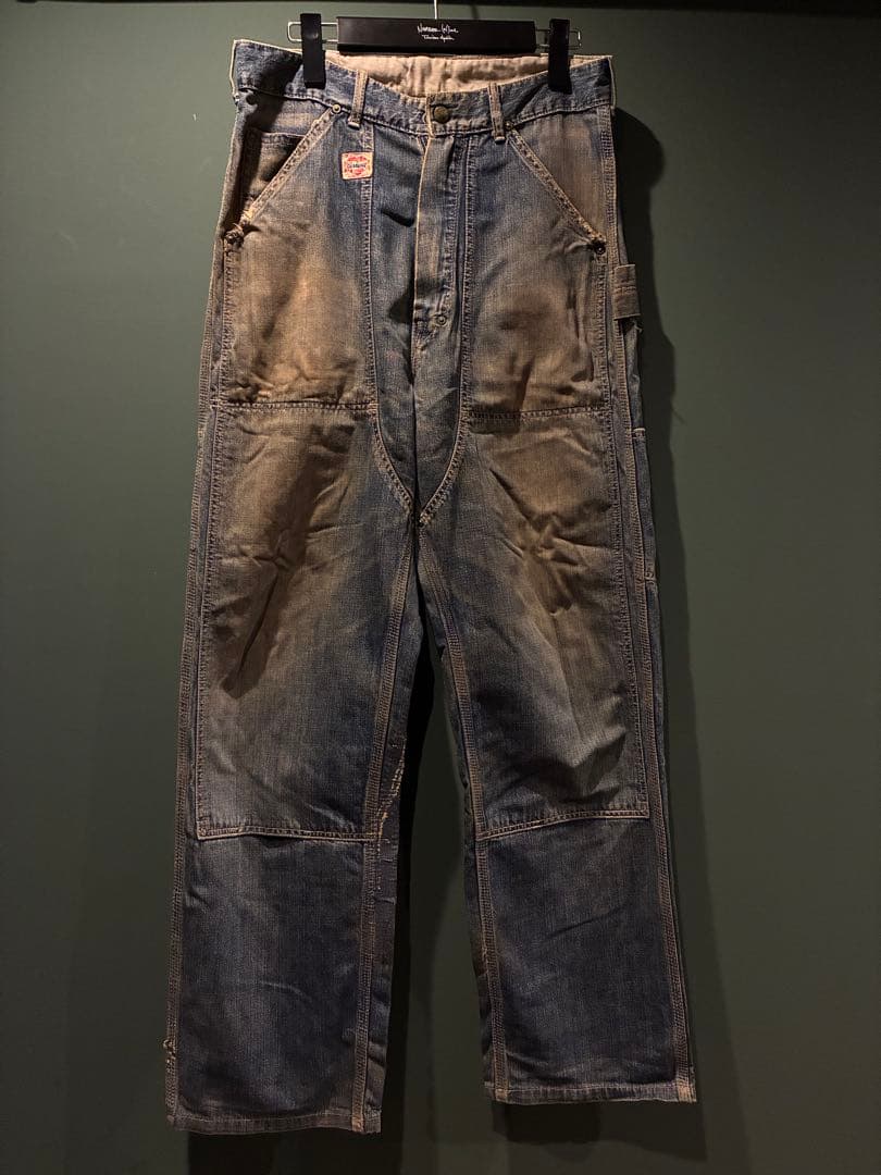 carhartt カーハート ダブルニー ペインターパンツ　ハートタグ 復刻