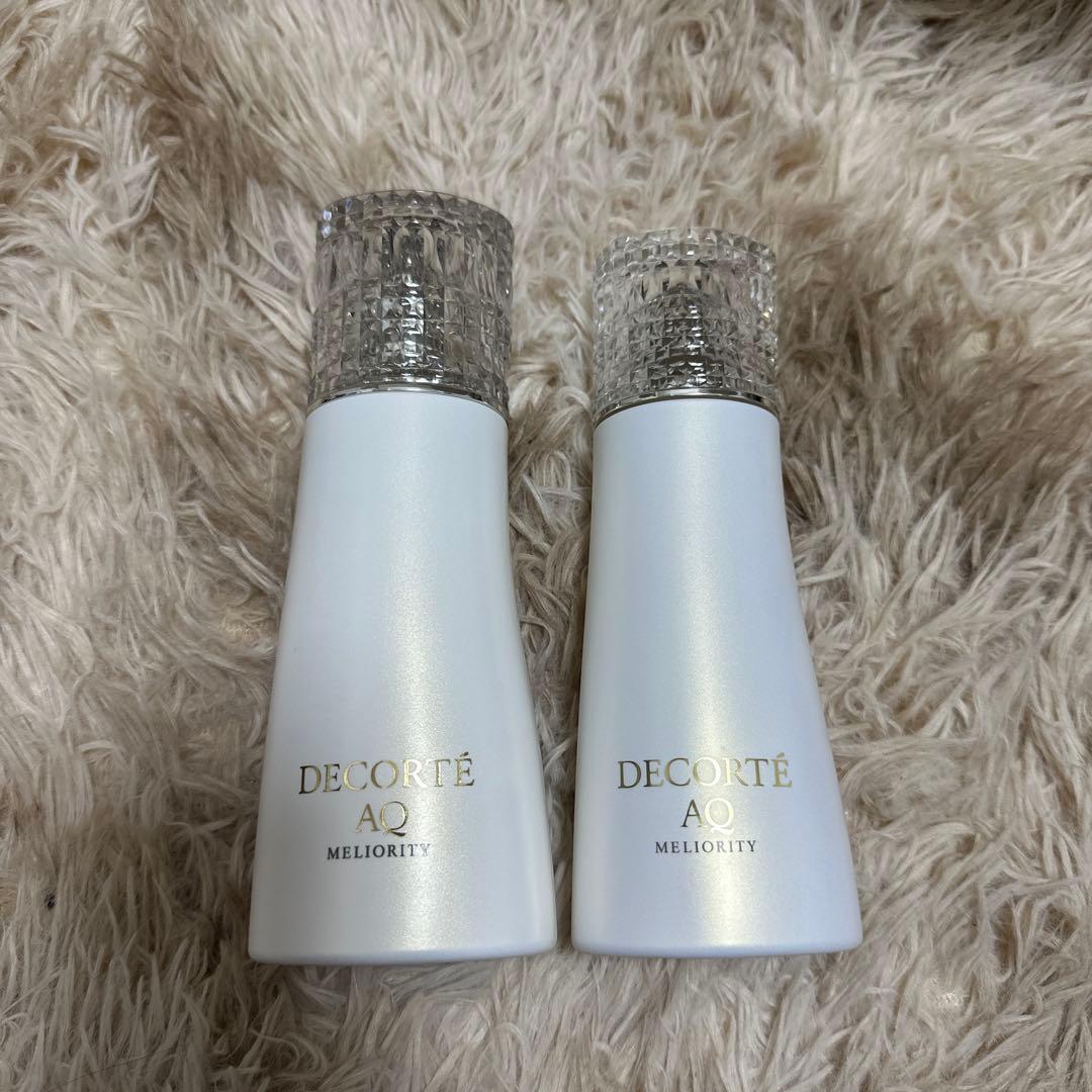 コスメデコルテ AQミリオリティ リペアエマルジョンn・リペアローションn