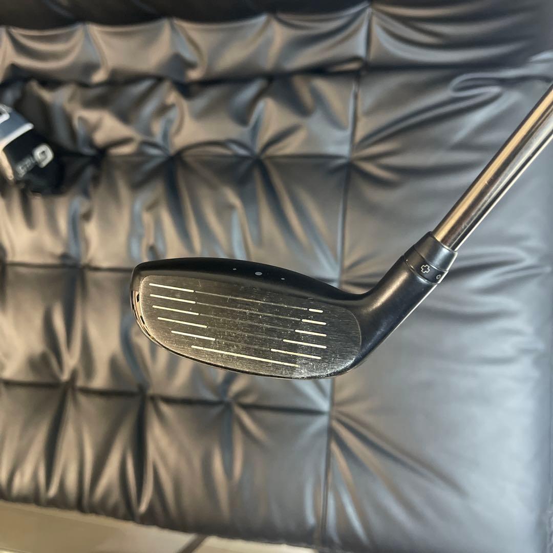 PING G425 3番ユーティリティ