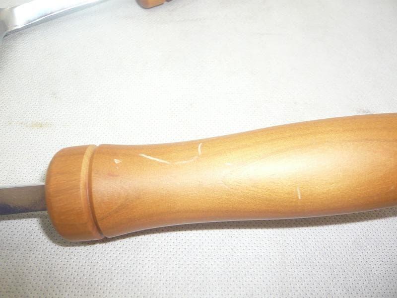 美品　タキイ和裁電化鏝　和裁コテ　和裁こて　ランプ付　タキイ製　鏝２本付