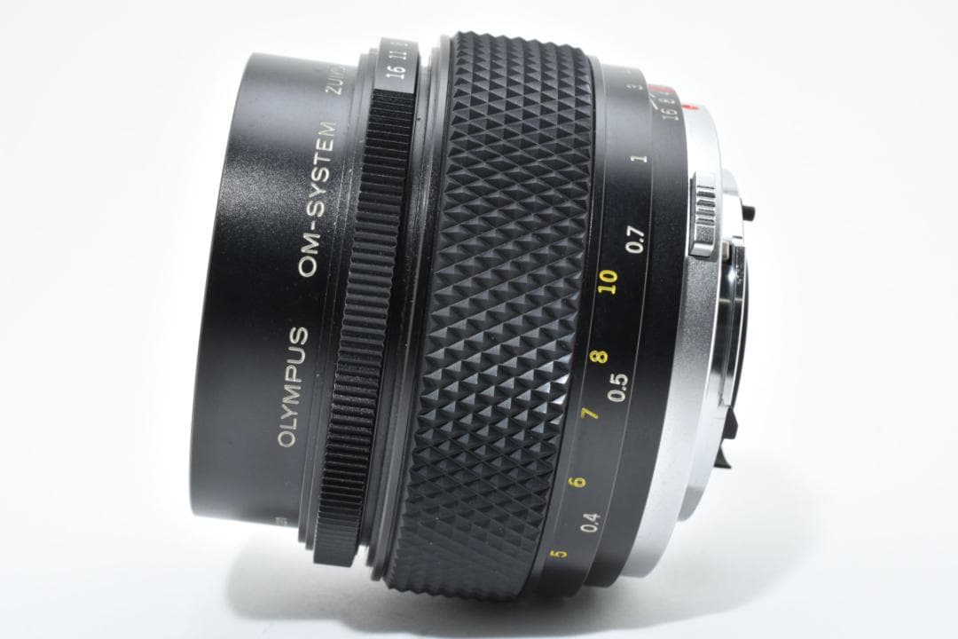 その他 Olympus Zuiko Auto Macro 50mm f/2 L0368