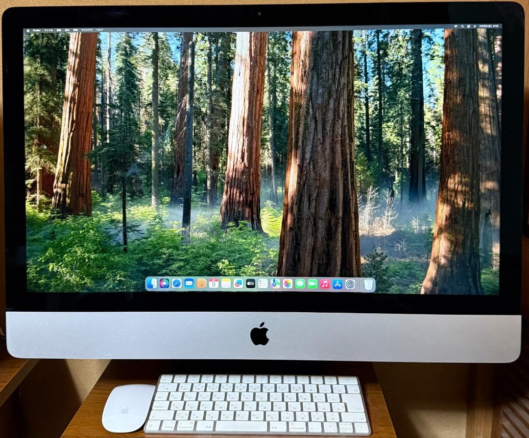 iMac Retina 5K27インチ2019 16GB/1TB 美品