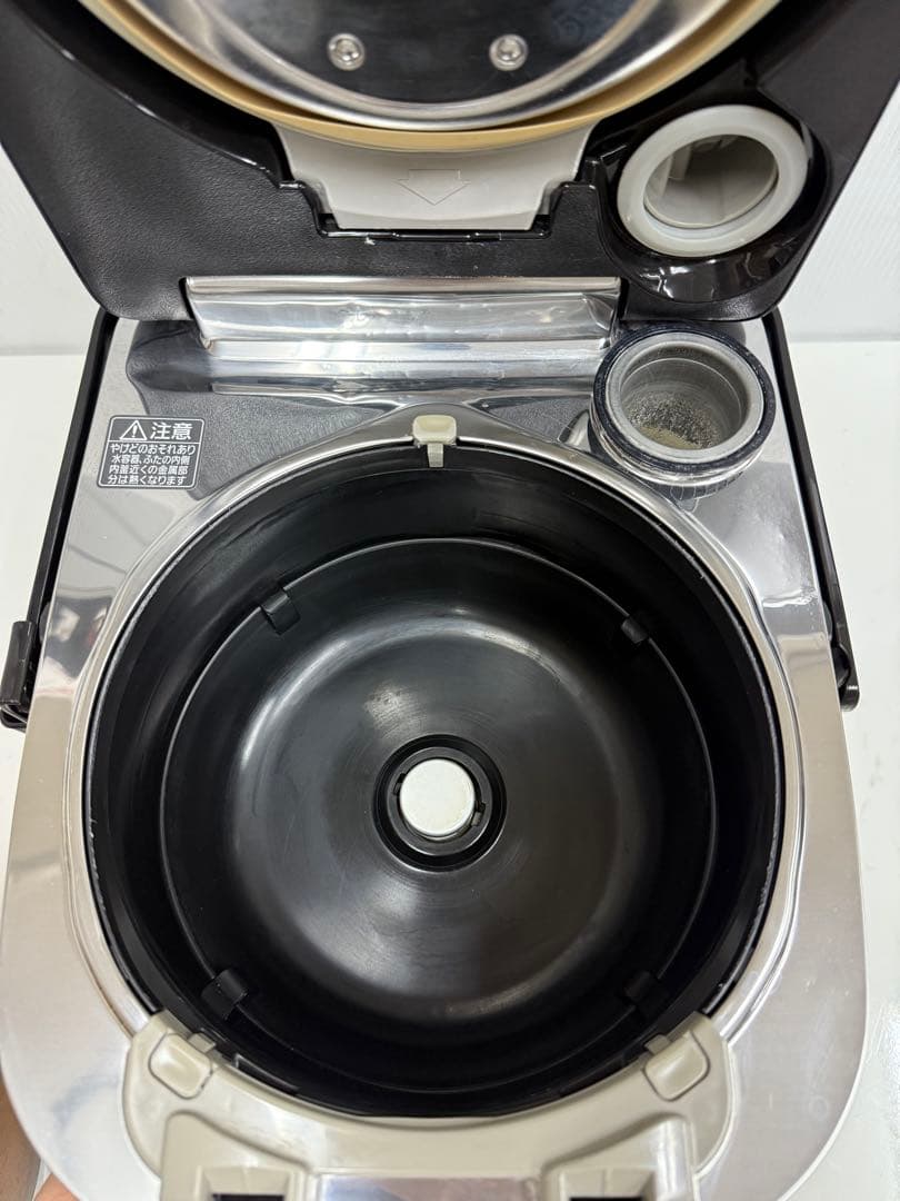 PANASONIC スチーム&可変圧力IHジャー炊飯器 SR-SPX106