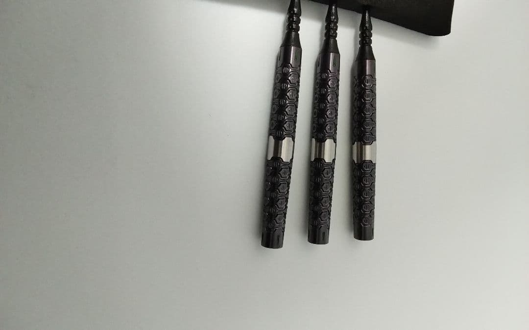 ターゲット!カルト!タイプ10!極美品!新品同品!ダーツセット20g