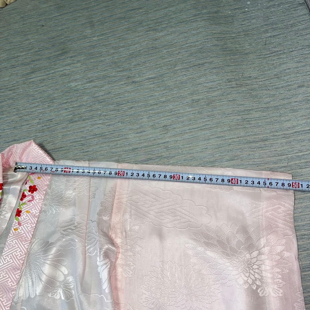 七五三 アンティーク着物　小物セット一式