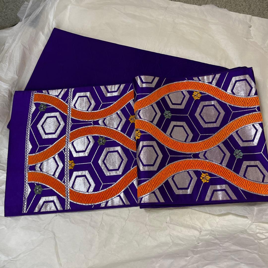 七五三 アンティーク着物　小物セット一式