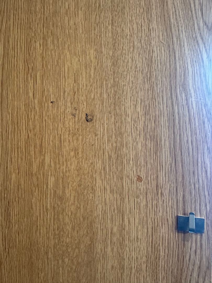 削除予定食器棚 ガラス扉付き