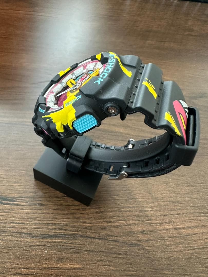 G-SHOCK GA-110LL-1AJR 生産終了品　中古