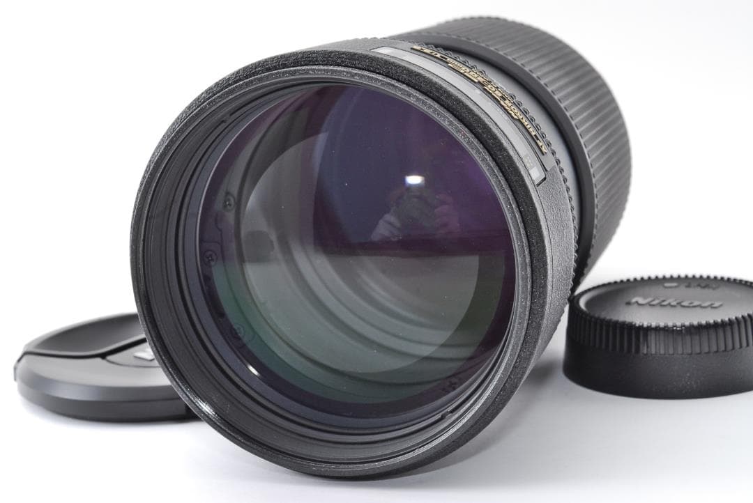 ■良品■ニコンレンズ AF 80-200mm F/2.8 ED #258228