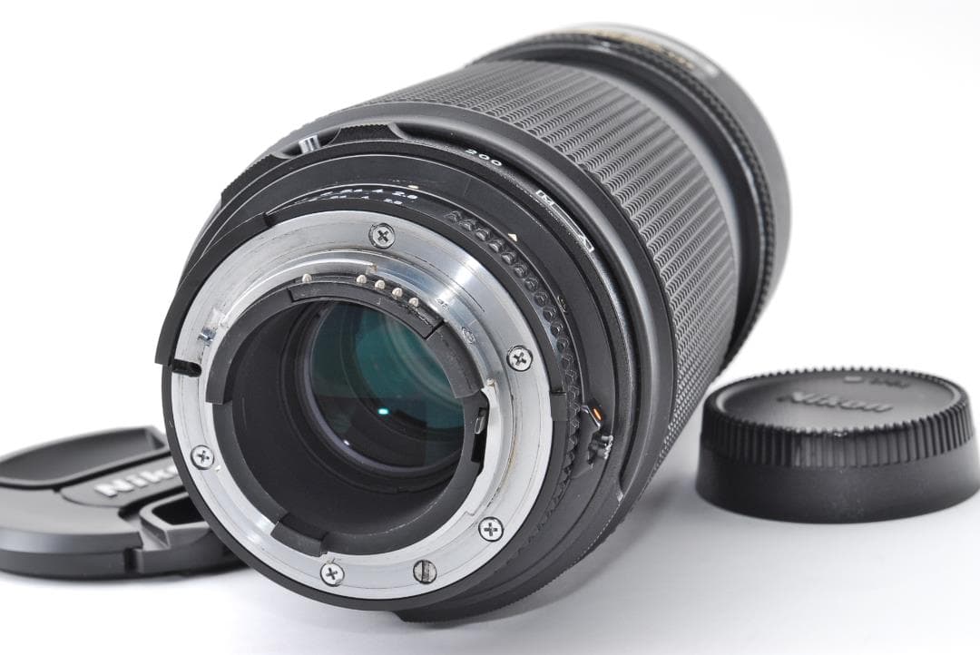 ■良品■ニコンレンズ AF 80-200mm F/2.8 ED #258228