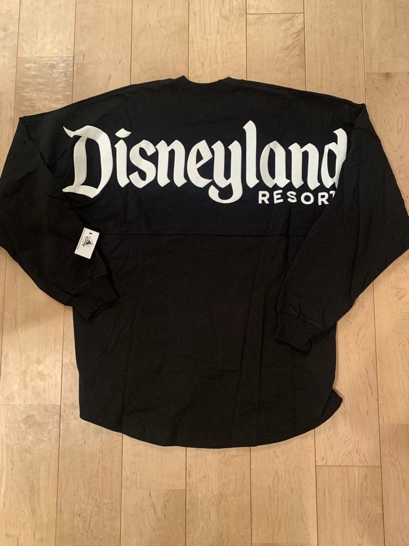 ★新品未使用★ カリフォルニアディズニースピリットジャージ　S アメリカ　限定