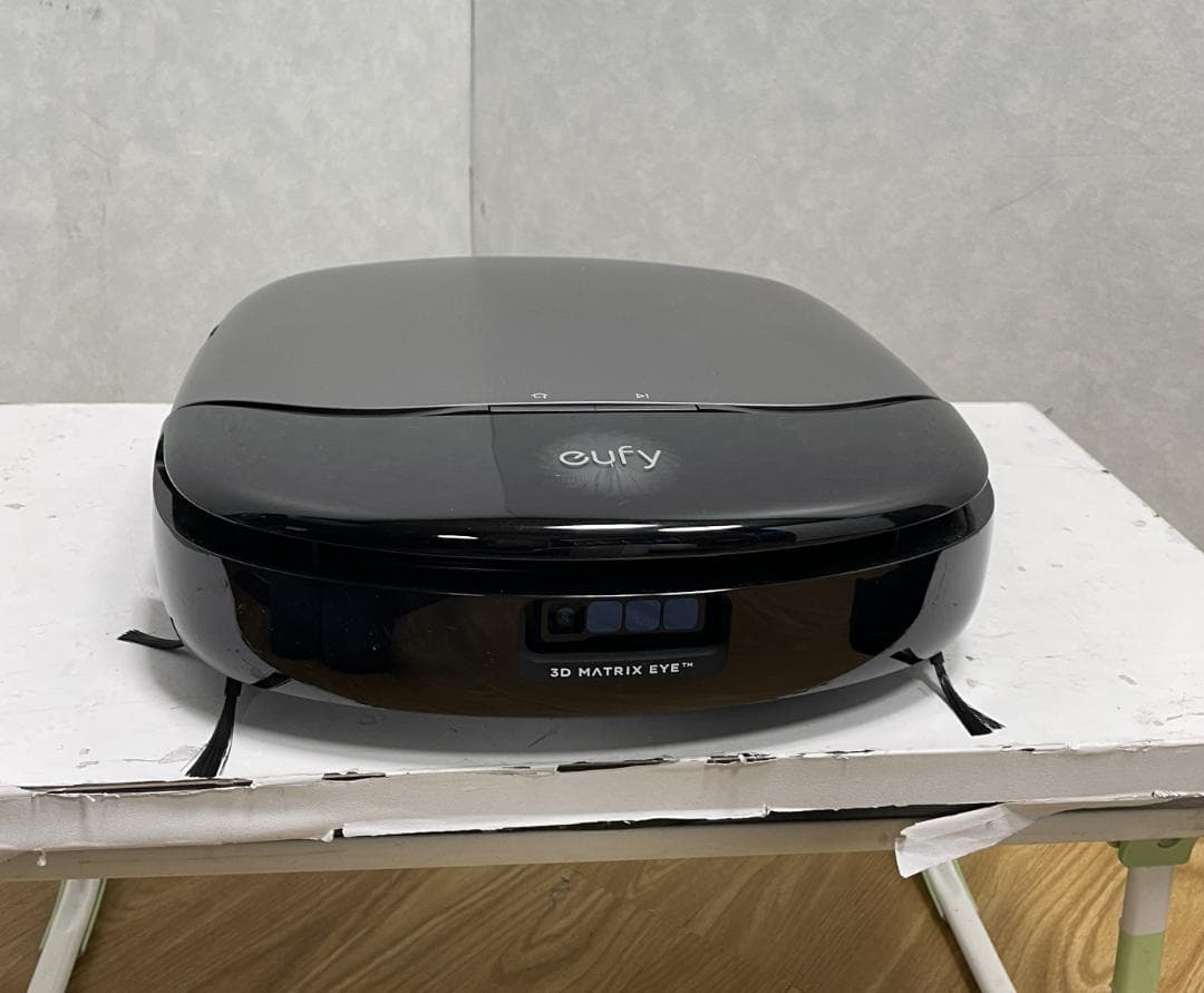 Y♢684　EUFY Robot Vacuum Omni S1 PRO 展示品