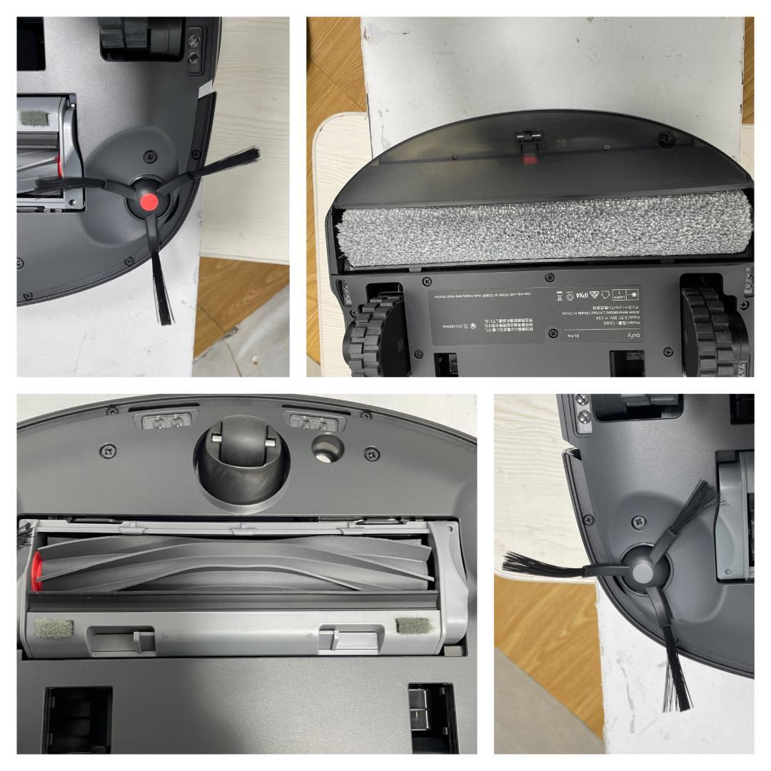 Y♢684　EUFY Robot Vacuum Omni S1 PRO 展示品