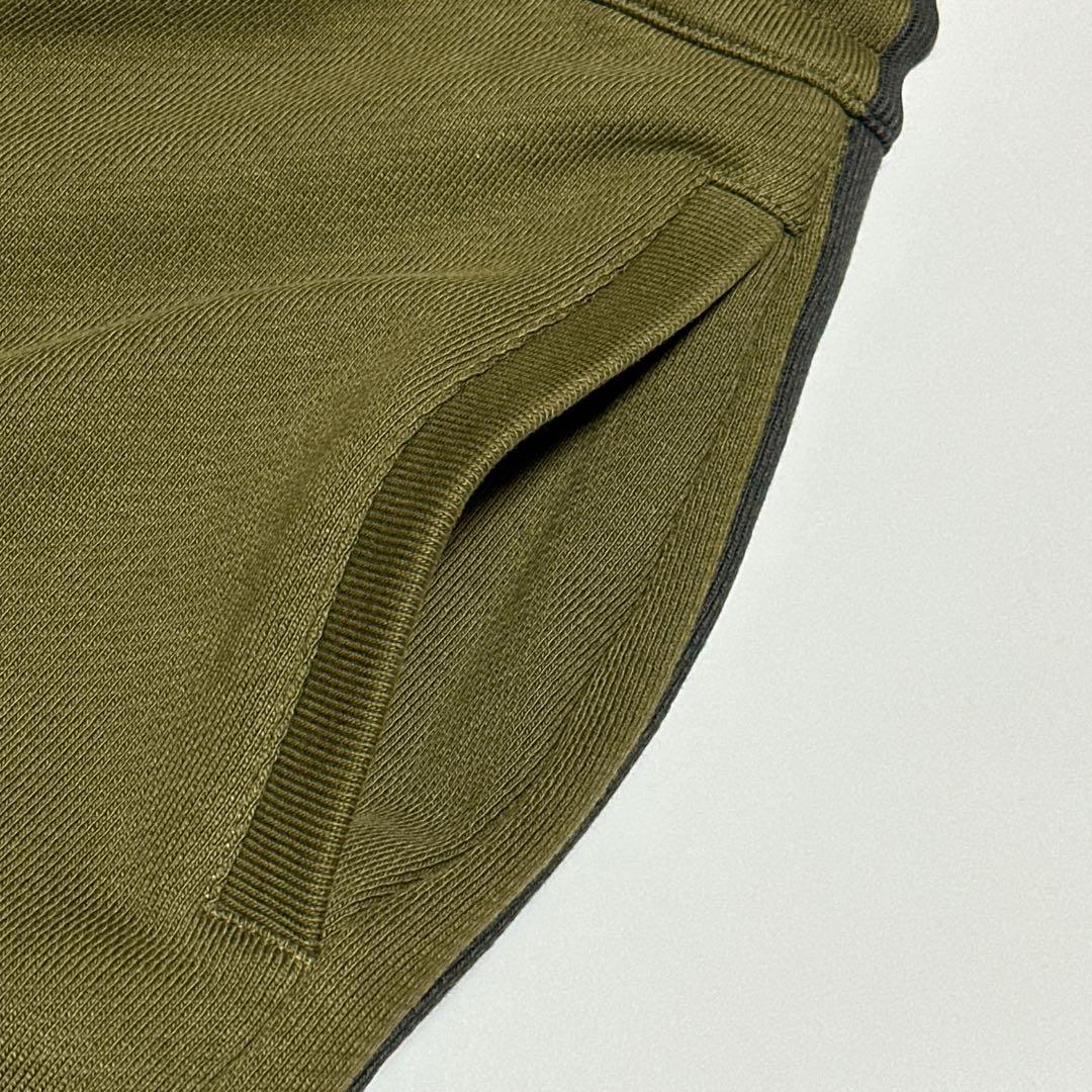 LOEWE アナグラム刺繍 コットンハーフパンツ M メンズ