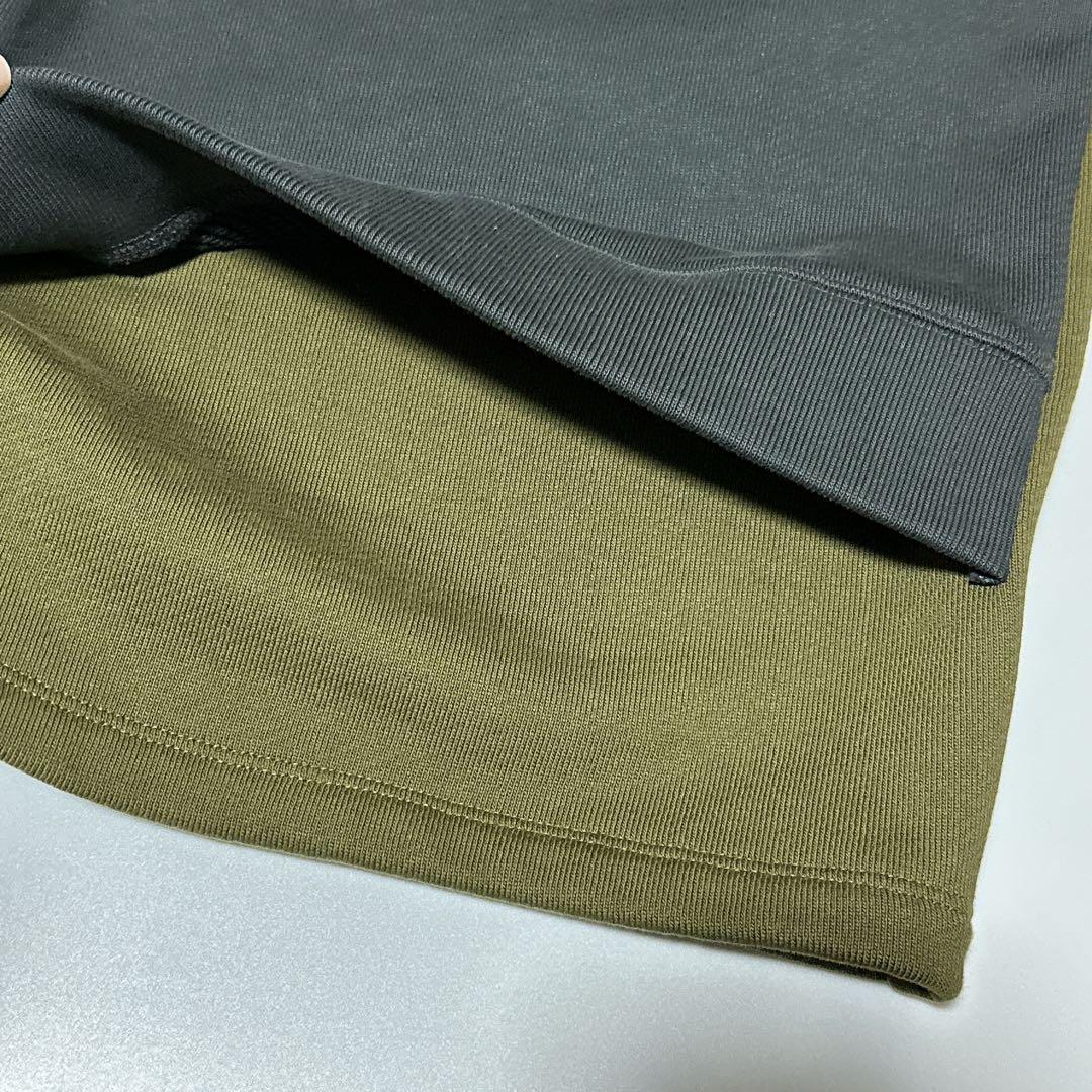 LOEWE アナグラム刺繍 コットンハーフパンツ M メンズ