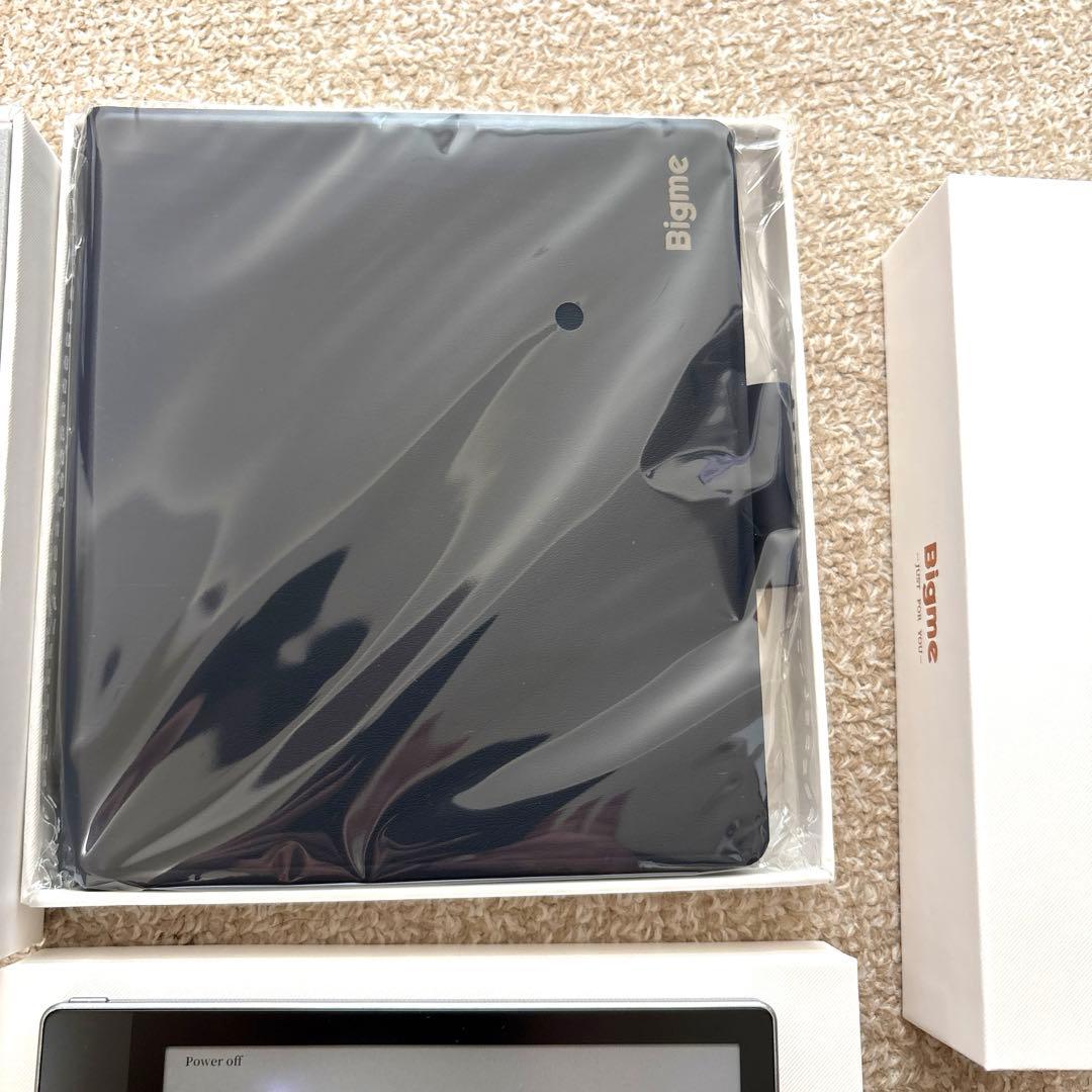 Bigme 電子書籍リーダー 本体 ブラック