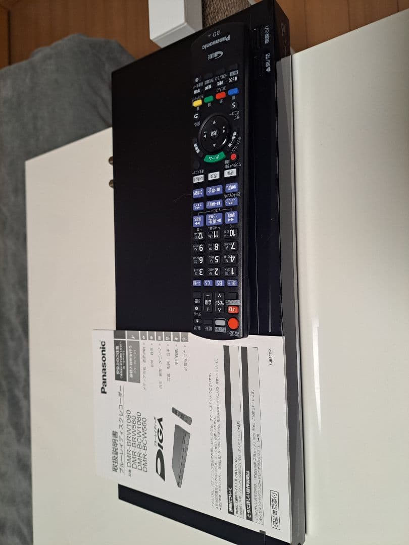 その他 DIGA DMR-BCW1060