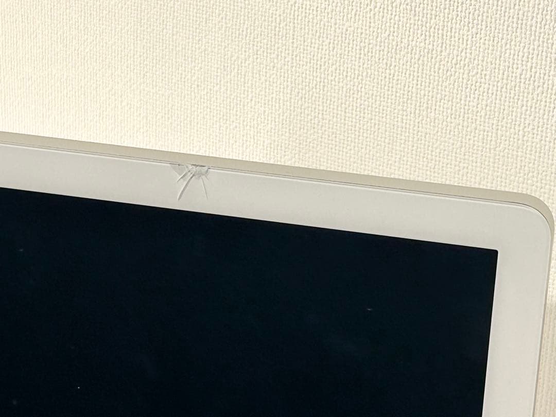 iMac / M1 / US keyboard / 512GB / シルバー