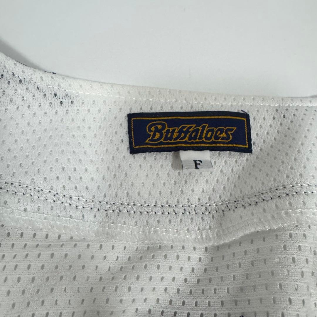 激レア　カブレラ　42 ユニフォーム　刺繍　オリックス　販売終了　入手困難