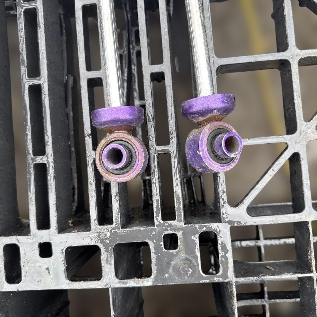 Wagon RワゴンR タナベ サステックプロ サスペンションキット