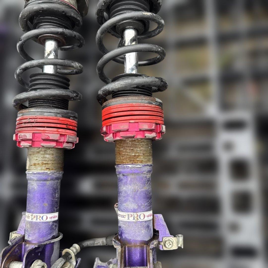 Wagon RワゴンR タナベ サステックプロ サスペンションキット