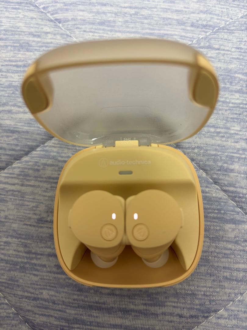 イヤホン audio-technica ATH-CKS50TW2