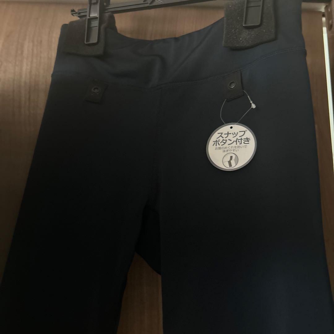 【kojikoji】ナイキ　フィットネス水着　袖付き　半袖　スパッツ