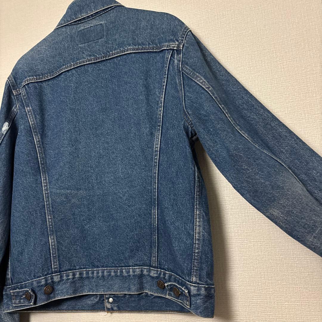 USA製　levi's denim jacket 70506 - 0216