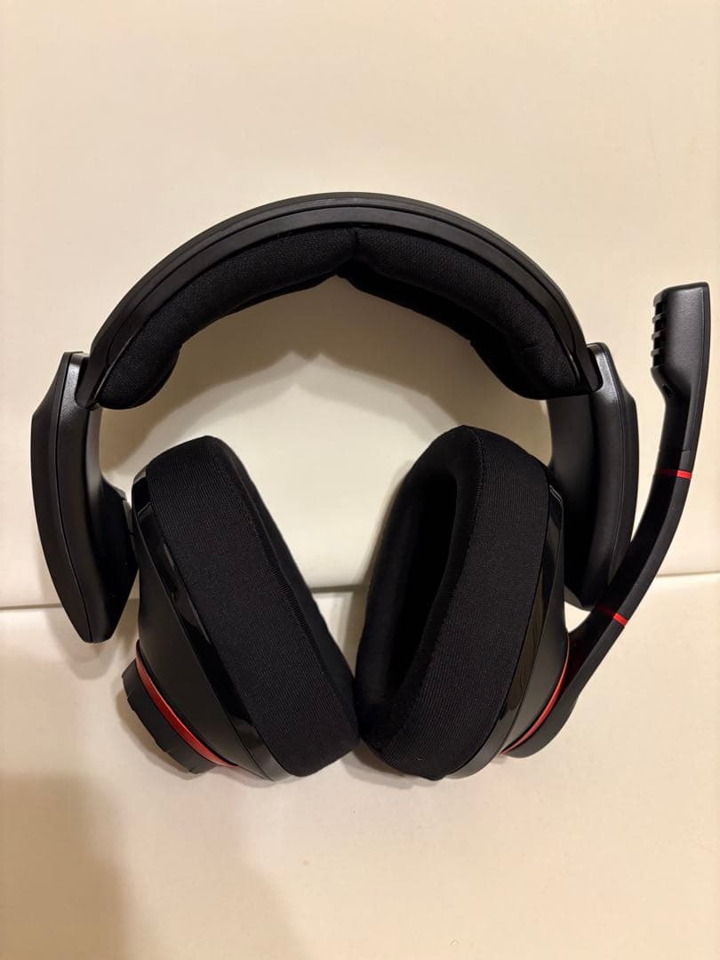 ゼンハイザー ゲーミングヘッドセット ノイズキャンセリング マイクGSP500