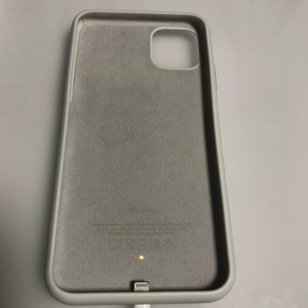 iPhone 11 Pro Max スマートバッテリーケース　美品　箱、説明書