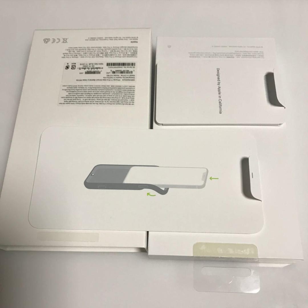 iPhone 11 Pro Max スマートバッテリーケース　美品　箱、説明書