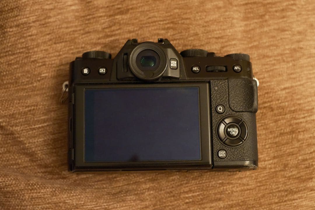 FUJIFILM X-T20 ミラーレスカメラ