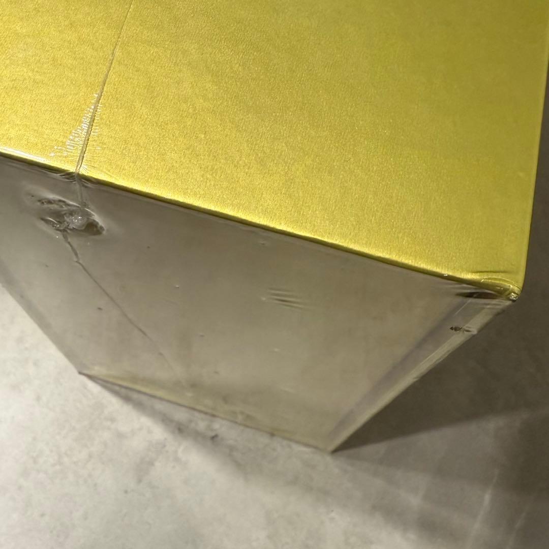 25h ゴールデンボックス ピカチュウ