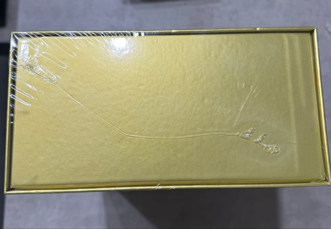 25h ゴールデンボックス ピカチュウ