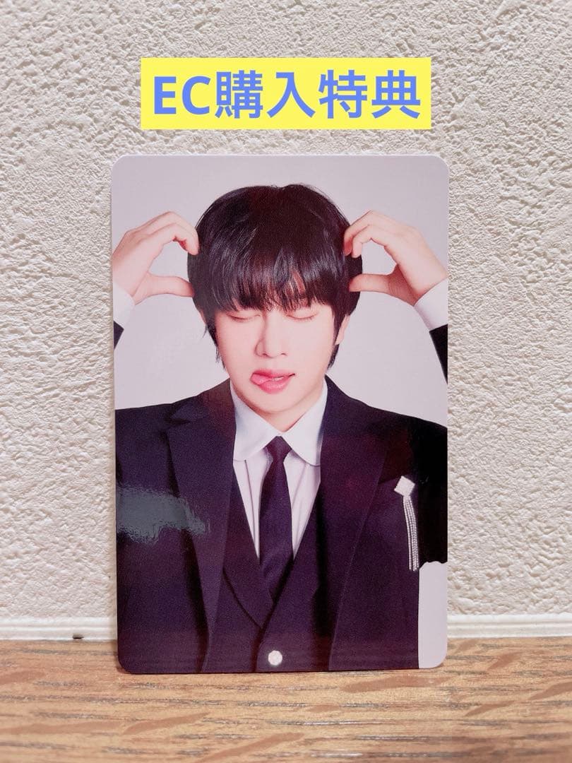 【美品】SJ SS10 mu-moショップ購入特典トレカ(ヒチョル)