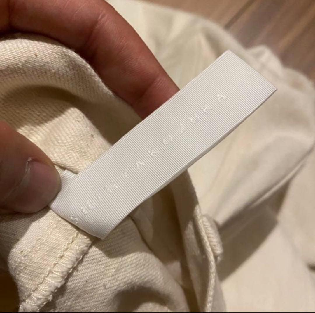 Shinya Kozuka as 70's was ワイドデニム フレアデニム