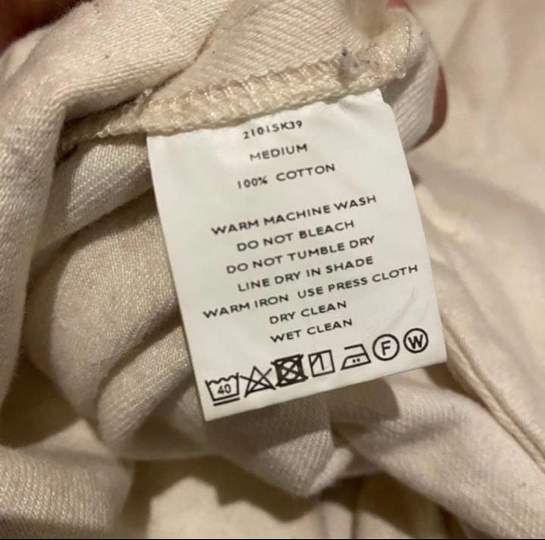 Shinya Kozuka as 70's was ワイドデニム フレアデニム