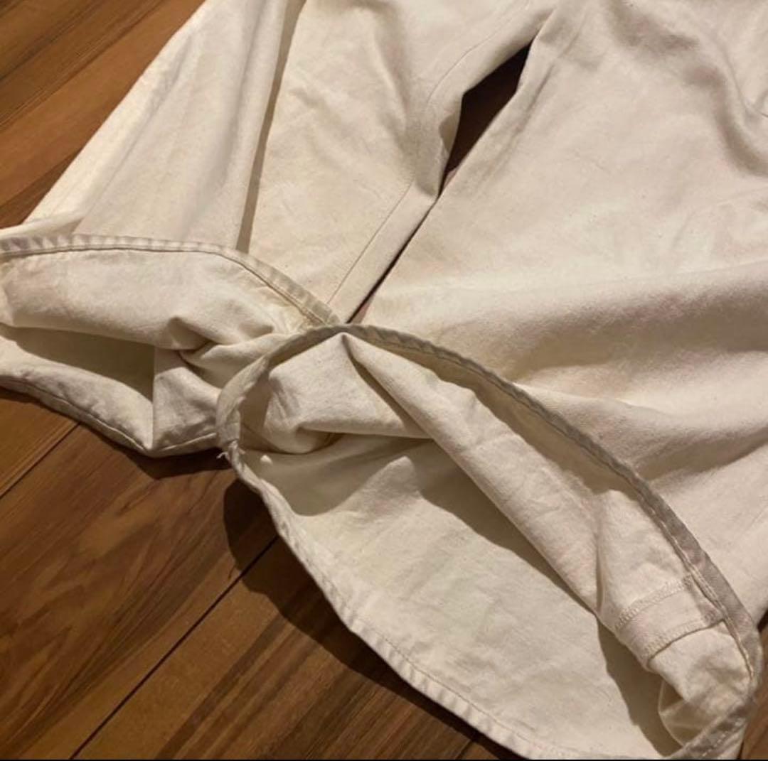 Shinya Kozuka as 70's was ワイドデニム フレアデニム