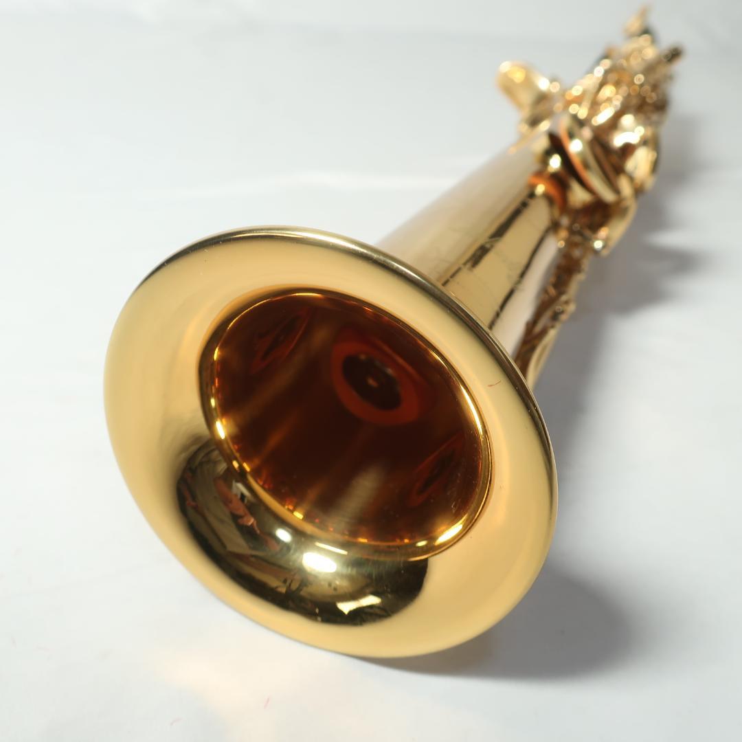 美品 Btuty ソプラノ サックス B♭ストレートタイプ ケース付