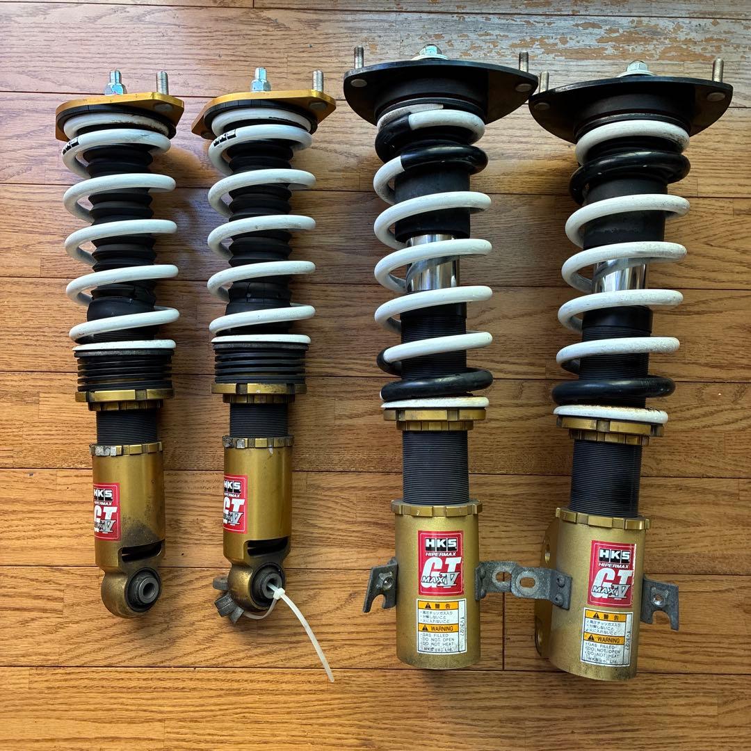 HKS Hipermax GT Max V サスペンションキット