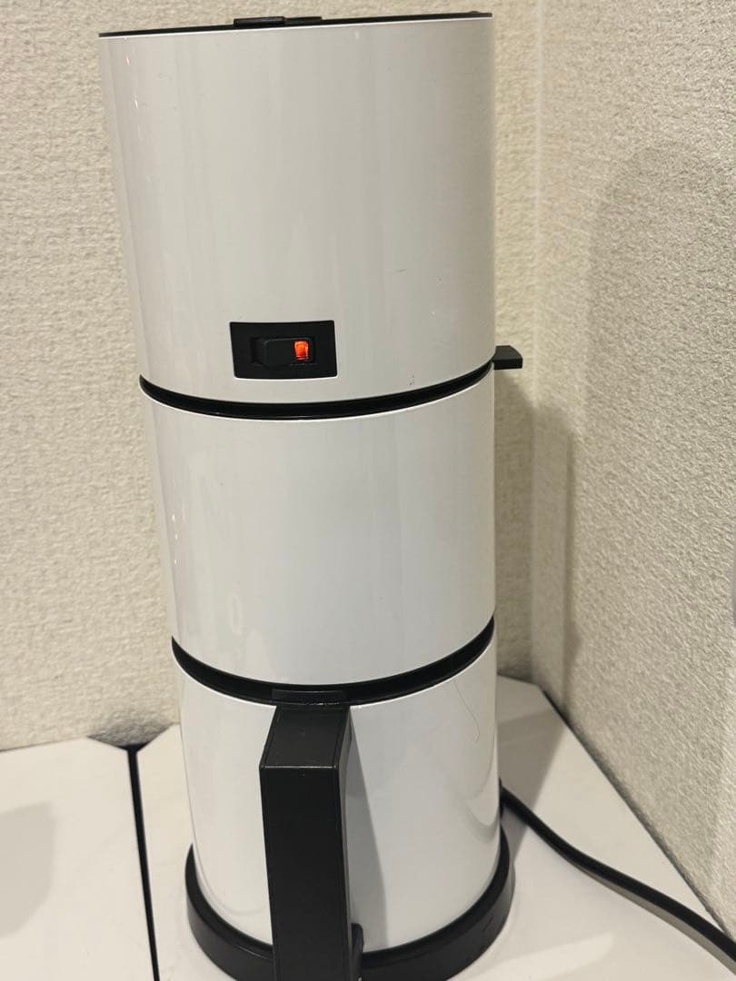 (10) ritter リッター コーヒーマシン「cafena5」カフェーナ5