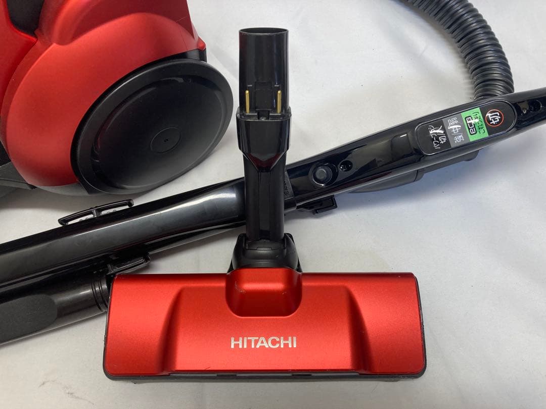 2021年製　日立サイクロン掃除機　CV-SP900J