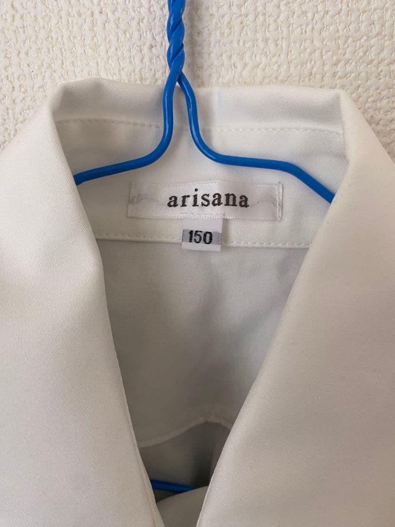 アリサナ 女の子　卒業式スーツ 4点セット 150cm