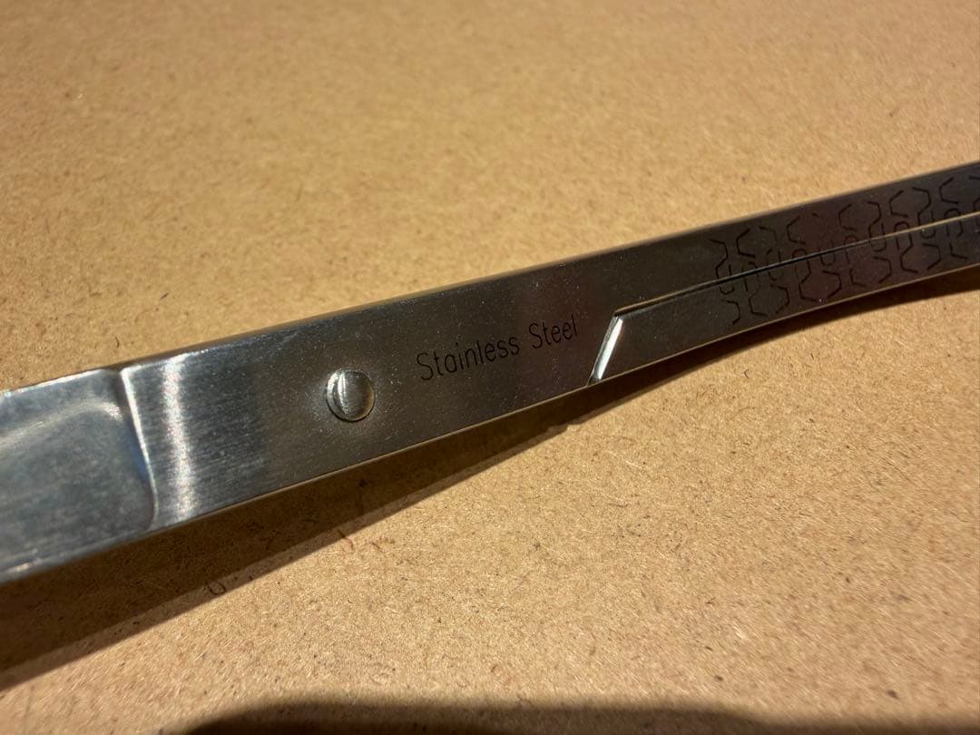 美品　ADA 限定柄　プロシザースフェーブ