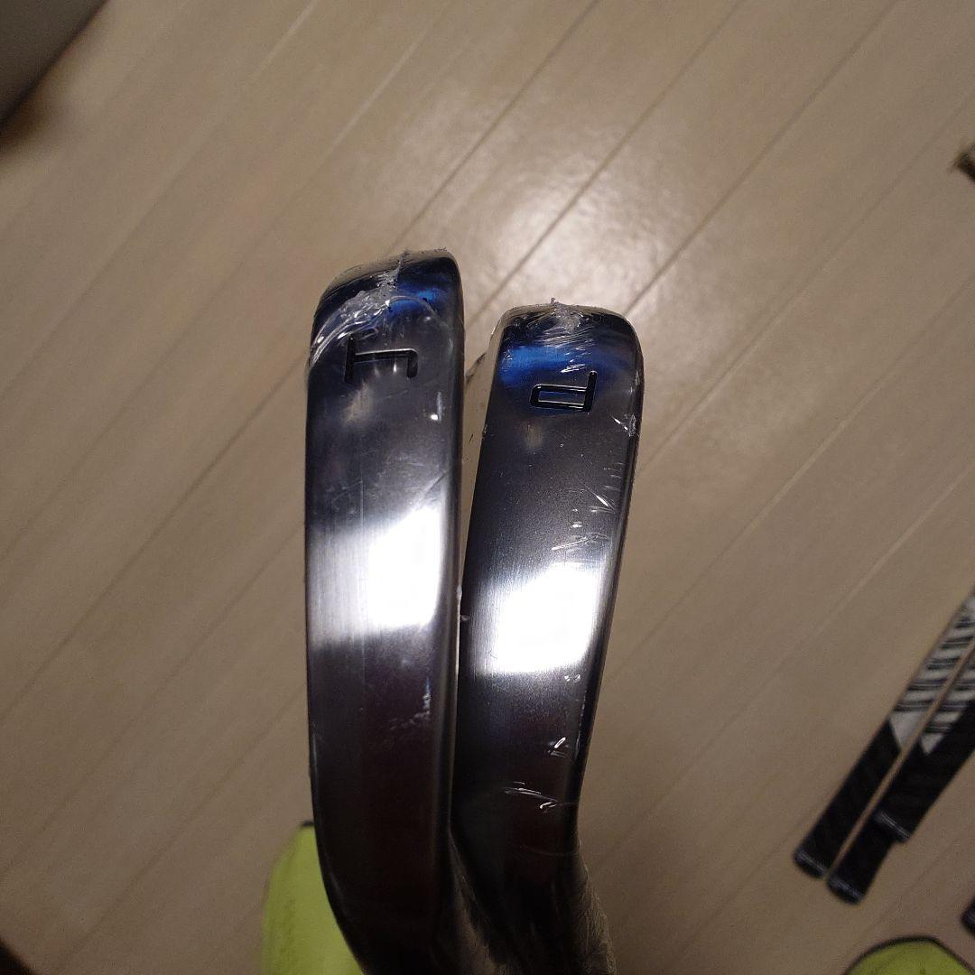 テーラーメイドRORS PROTO 限定 4-P 7本セット ProjectX