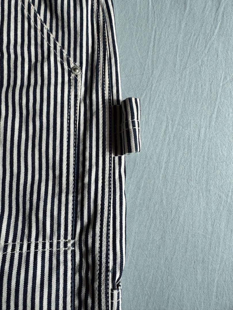 リアルマッコイズ　ダブルニーペインターパンツ Lot.726