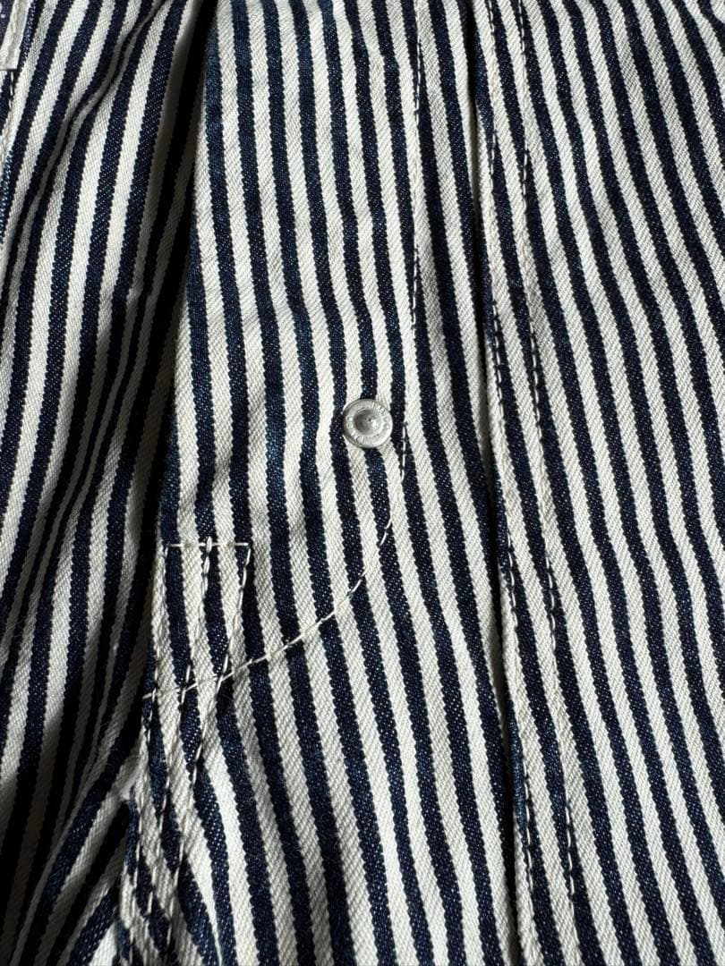 リアルマッコイズ　ダブルニーペインターパンツ Lot.726