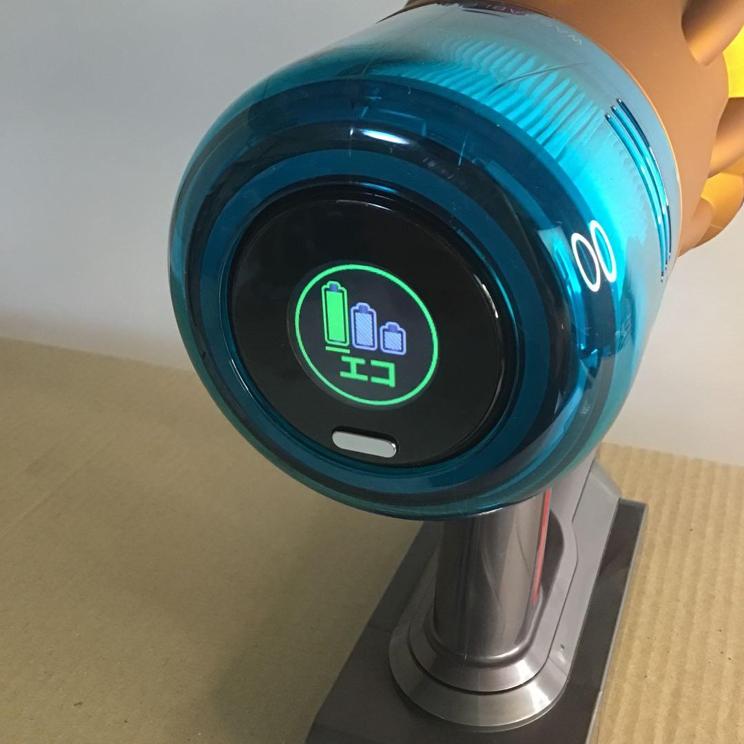 319281 【LUU DUC DINH】DysonV12sDetect